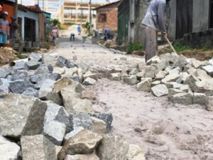 Laranjeiras: Prefeitura intensifica ações de Infraestrutura
