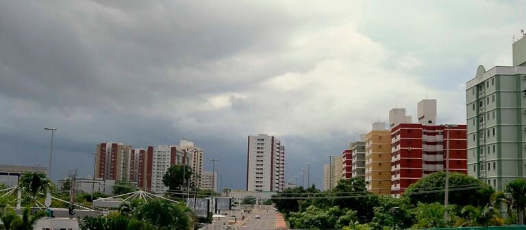 Estado de Sergipe tem alerta para risco de chuva nesta semana