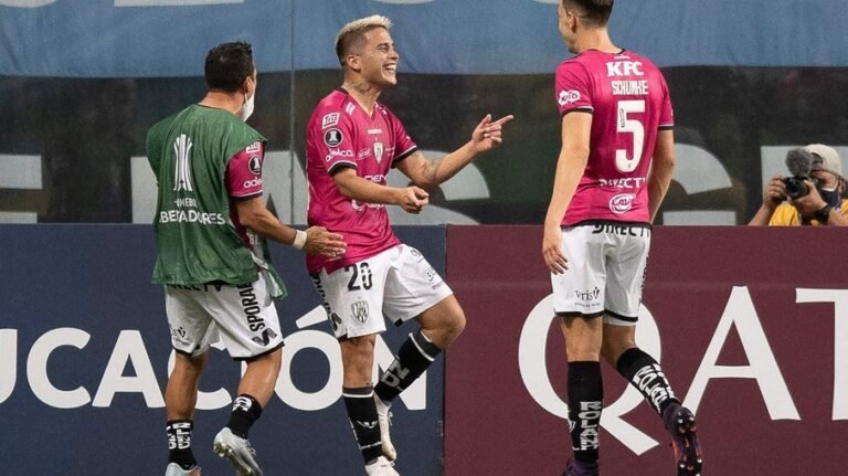 Grêmio eliminado da Libertadores