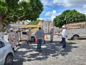 Energisa Sergipe na sua cidade está em Laranjeiras