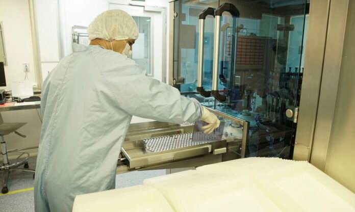 Fiocruz entrega 18 milhões de vacinas em abril