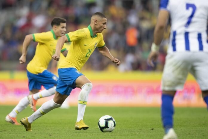 Seleção Brasileira enfrentará o Equador no Beira-Rio
