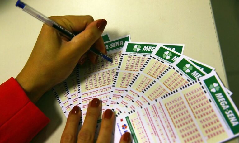Sorteio da Mega-Sena neste sábado pode chegar a R$ 6 milhões