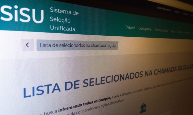 Resultado do Sisu será divulgado nesta sexta