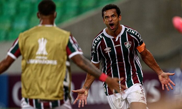 Fluminense empata com River em sua estreia na Libertadores