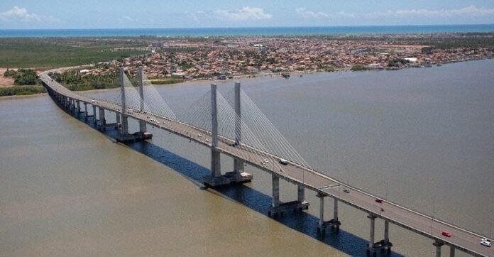 Ponte Aracaju-Barra: Trânsito será interrompido às 22h desta sexta