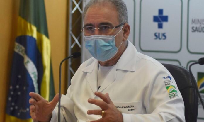 Governo anuncia envio de 600 mil testes rápidos ao Maranhão