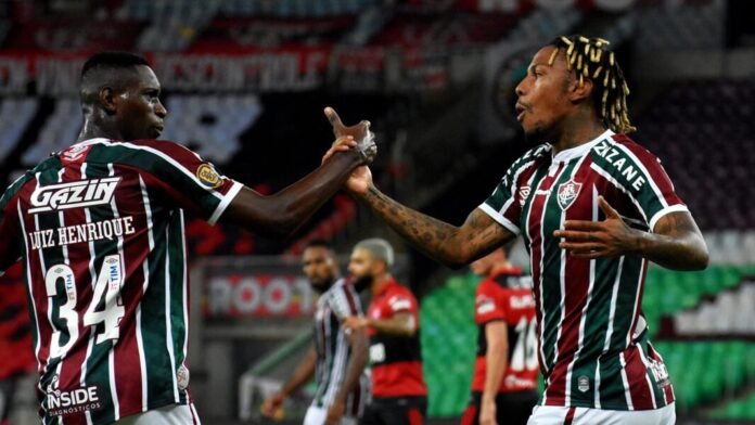Flu e Fla empatam no primeiro jogo da final do Carioca