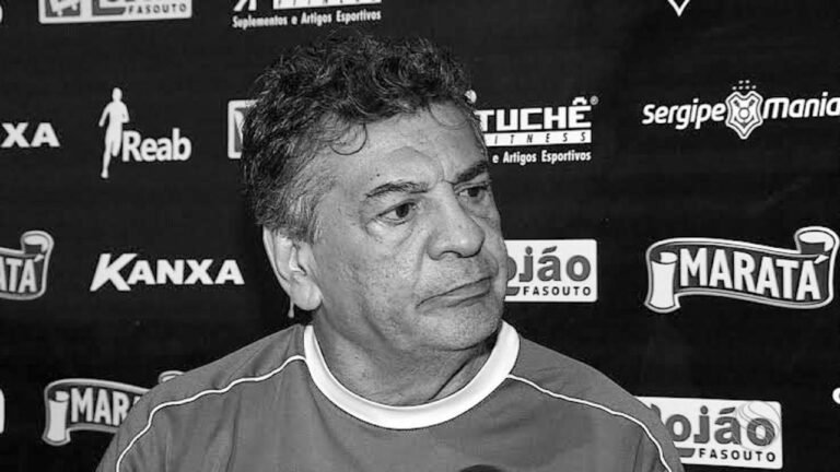 Morre o ex-técnico e radialista Ribeiro Neto