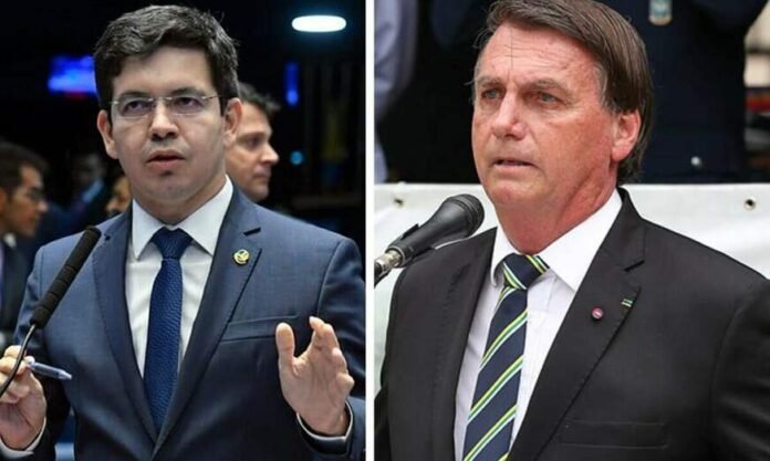 Randolfe protocola requerimento para convocar Bolsonaro a depor na CPI