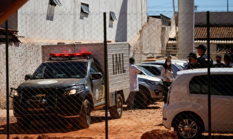 Polícia investigará se Lázaro Barbosa atuou como jagunço