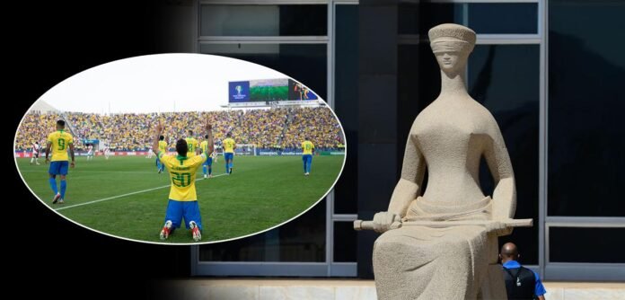 Maioria do STF libera realização da Copa América no Brasil