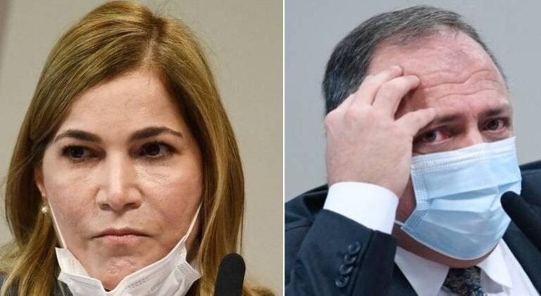 CPI: Lewandowski mantém quebras de sigilo de Pazuello e Mayra Pinheiro