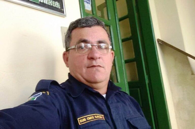 Comandante da Guarda Municipal faz explanação na Câmara de Laranjeiras
