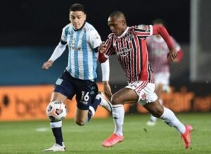 São Paulo vence e vai às quartas da Libertadores, confira
