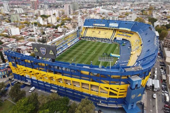 Libertadores: Atlético-MG enfrenta Boca Juniors nesta terça