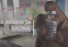 Equipe de Comunicação da Prefeitura lança documentário sobre a vacinação