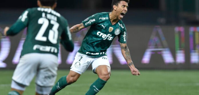 Palmeiras elimina Universidad Católica e enfrentará São Paulo