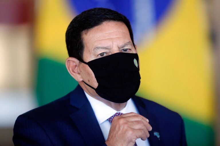 Mourão rebate matéria do Jornal ‘O Estado de S. Paulo’