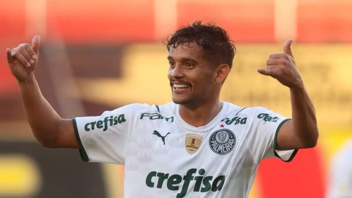 Palmeiras bate o Sport, alcança sua 3ª vitória seguida e encosta na liderança do Brasileirão