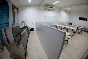 Campus da UFS em Laranjeiras inaugura refeitório