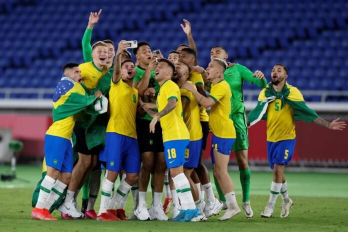 Brasil vence Espanha na prorrogação e conquista o bicampeonato olímpico