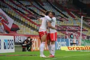 Inter goleia Flamengo por 4 a 0 com 3 gols de Yuri Alberto