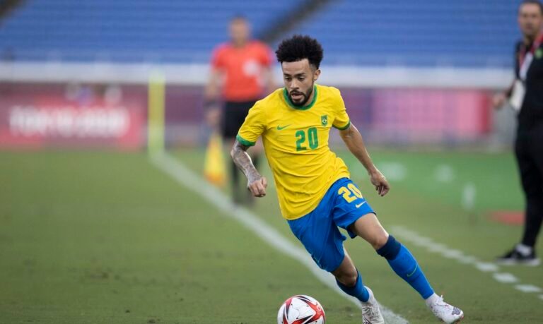 Tite convoca seleção com 6 jogadores campeões olímpicos
