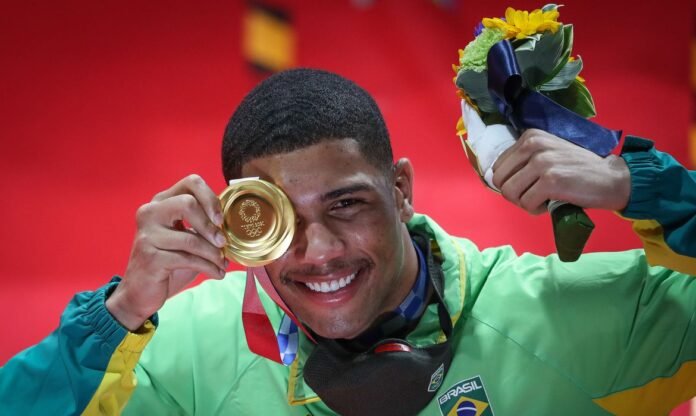 Brasil alcança melhor desempenho nas Olimpíadas de Tóquio