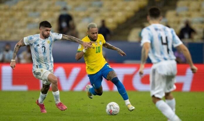 Brasil enfrenta a Argentina tenta manter campanha perfeita nas Eliminatórias
