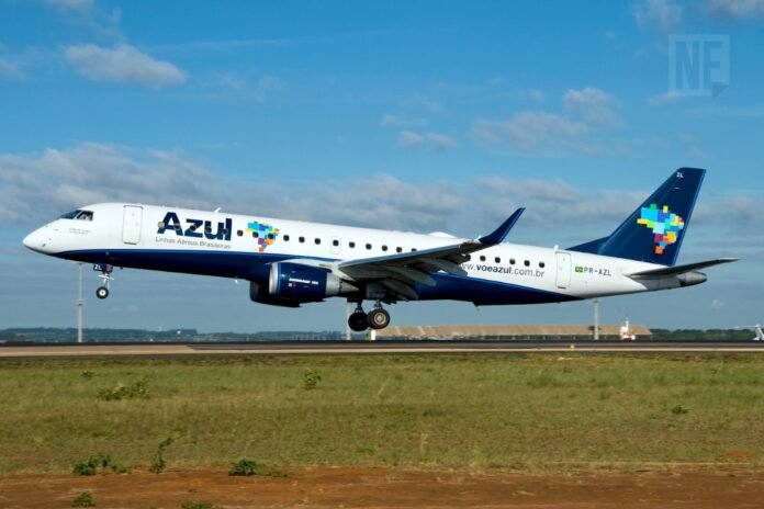 Governo do Estado e Azul firmam convênio para aumentar voos