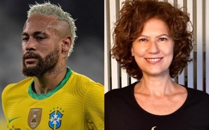 Jornalista avalia briga entre Neymar e Patrícia Pillar, confira