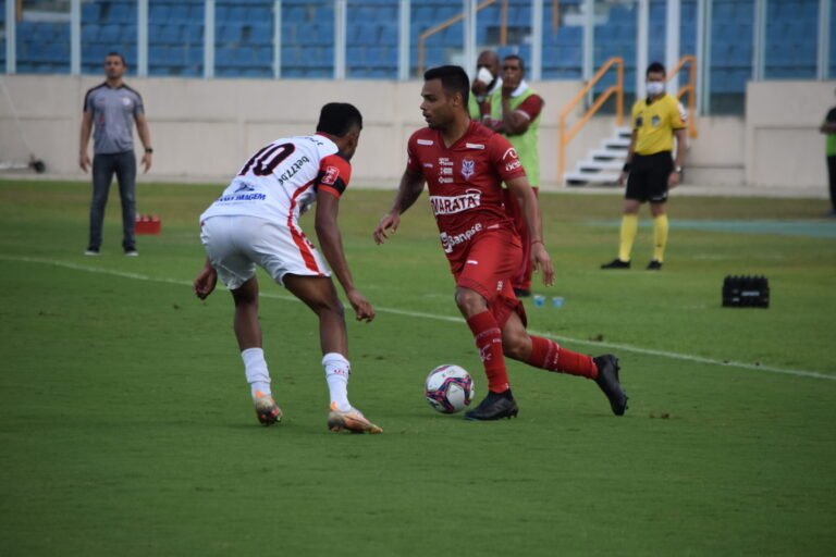 Sergipe empata com o Campinense na 2° fase da Série D