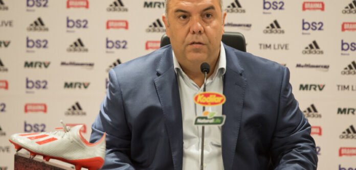 Flamengo jogará desfalcado duas rodadas da Série A