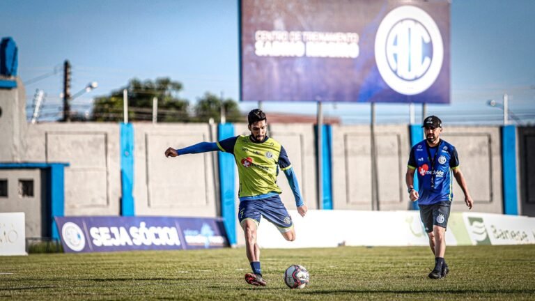 Dragão está pronto para enfrentar o Náutico nesta terça, 09