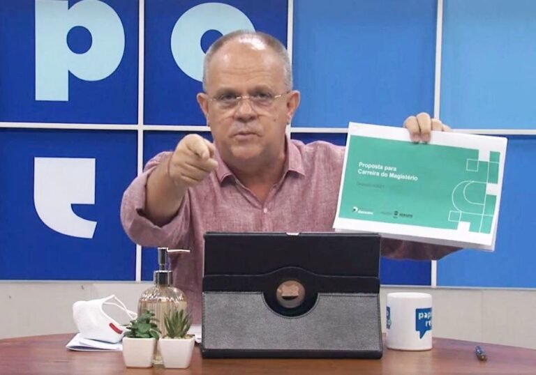 Recursos do Fundeb: “Não somos obrigados a devolver nada”, diz Belivaldo