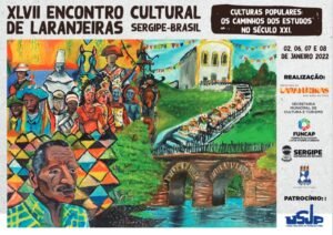 XLVII Encontro Cultural de Laranjeiras inicia neste domingo, 02