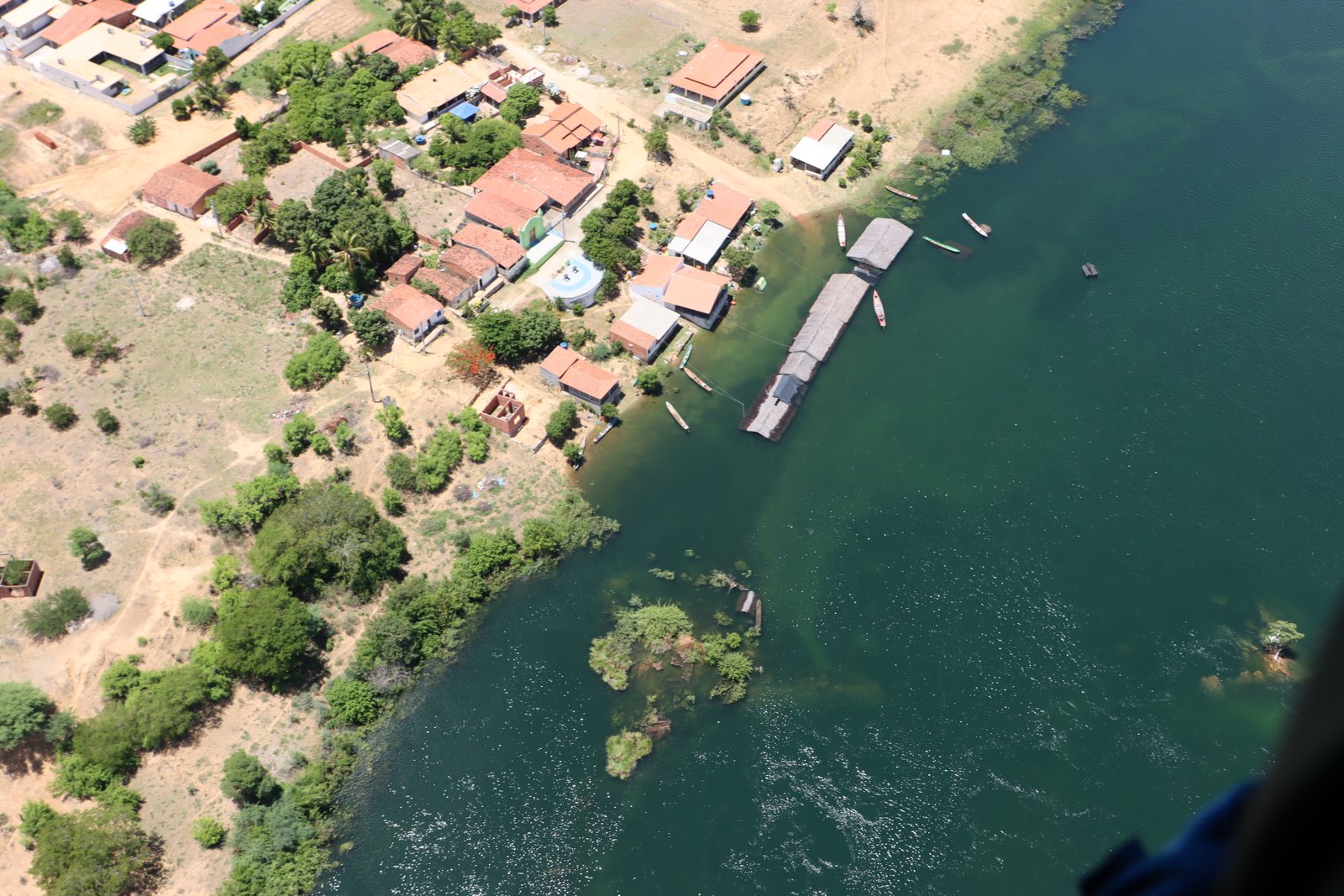 Defesa Civil: Municípios margeados pelo Rio São Francisco seguem monitorados 