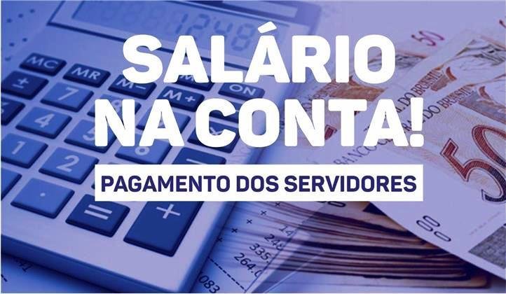 Prefeitura de Laranjeiras pagará salários dos servidores nesta sexta, 28