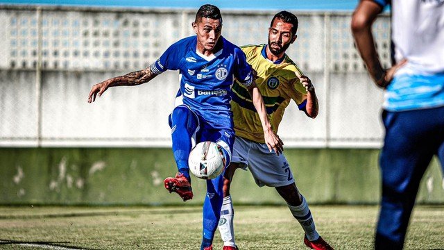 Confiança vence Freipaulistano com gols de Renan Gorne