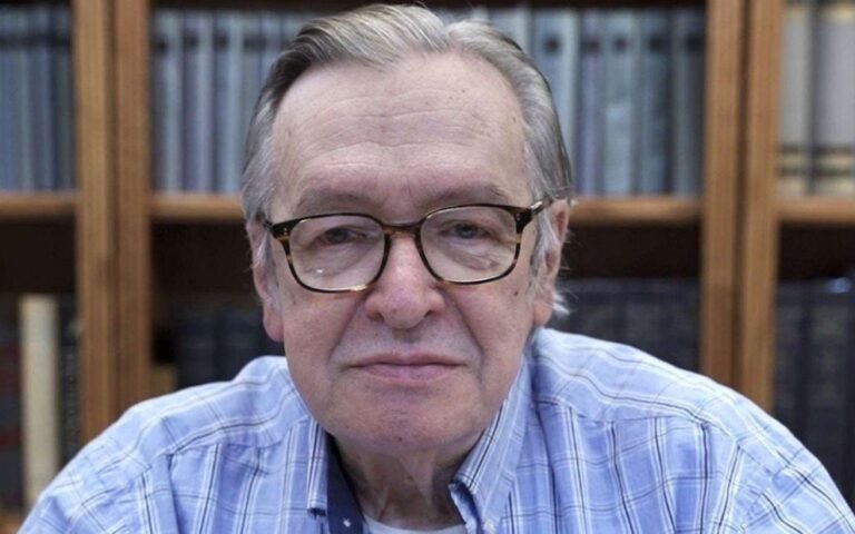 Escritor Olavo de Carvalho morre aos 74 anos nos Estados Unidos