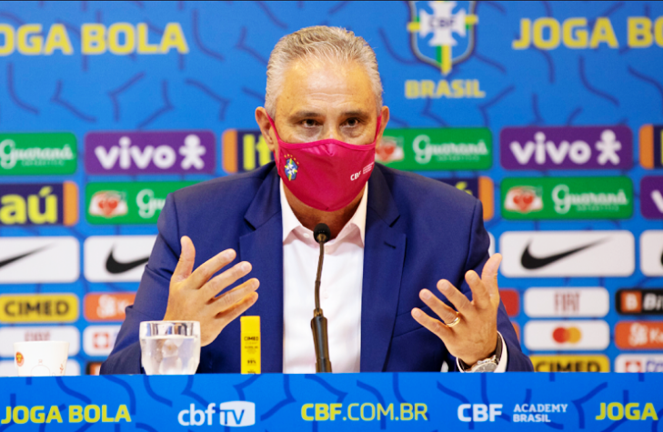 Sem Neymar, Tite anuncia primeira lista da Seleção em 2022