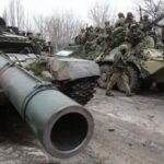 Rússia x Ucrânia: Mísseis atingem Kiev à espera de ataque russo