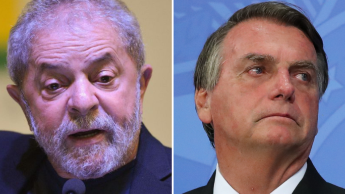 Nova pesquisa PoderData registra Lula com 41% e Bolsonaro 30% das intenções de voto para presidente