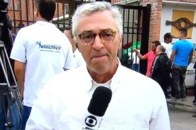 Jornalista demitido da Globo denuncia crueldade da Emissora