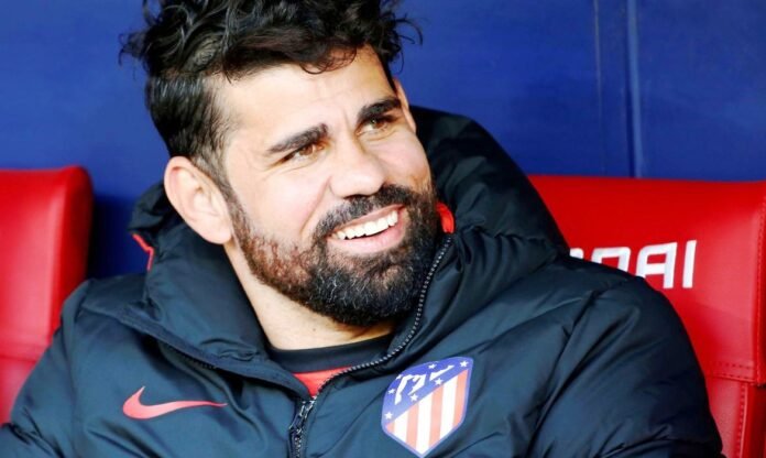 Justiça determina quebra do sigilo bancário do jogador Diego Costa