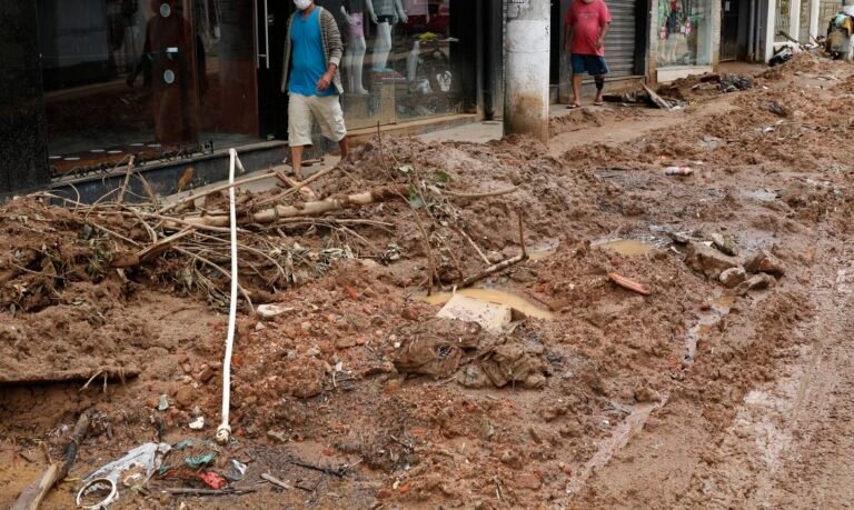 Petrópolis: Total geral de mortos chega a 152