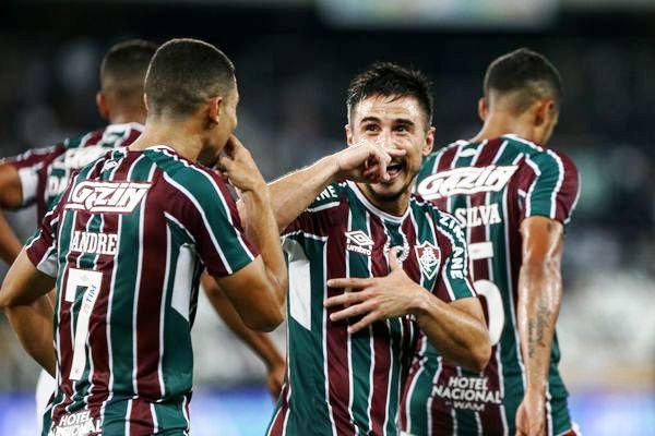 De virada, Fluminense vence o Botafogo pelo Campeonato Carioca