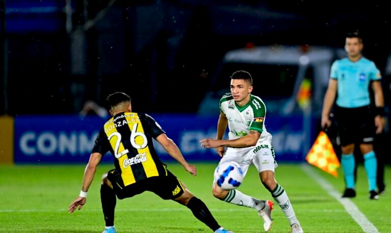 América-MG bate o Guaraní do (Paraguai) e avança na Libertadores