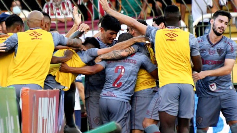 Fluminense conquista Taça Guanabara aplicando goleada no Resende